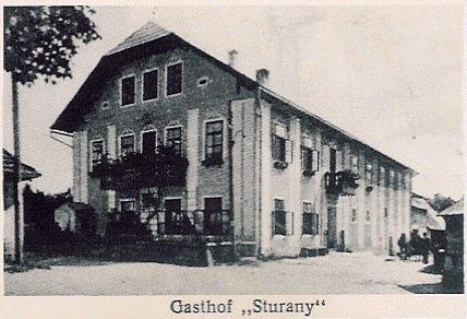 Gasthof Sturany